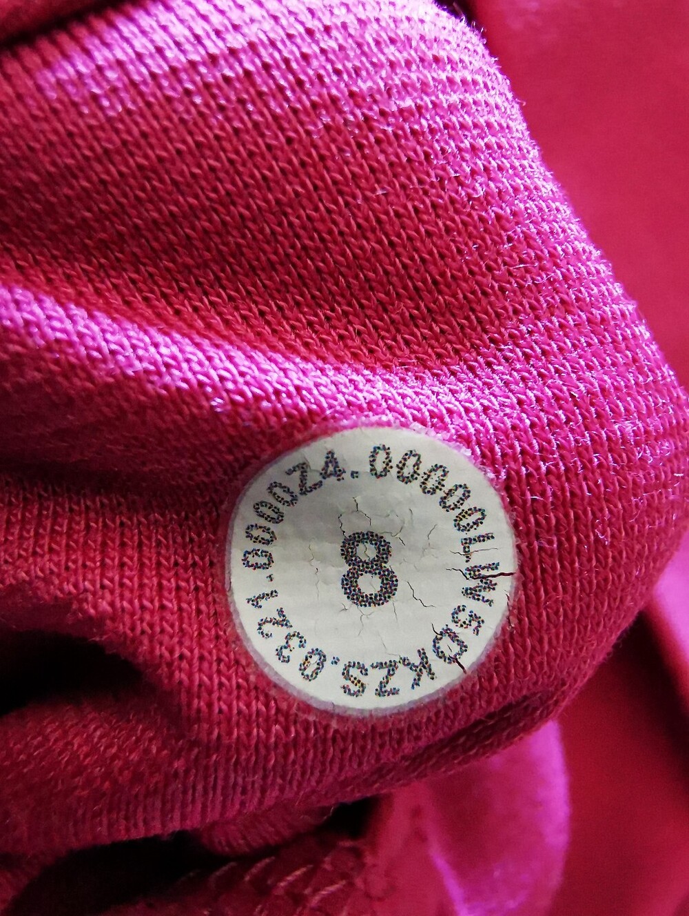 Lululemon Align High-Rise Pant 25"Pink Lychee size 8 - Picture 12 of 12